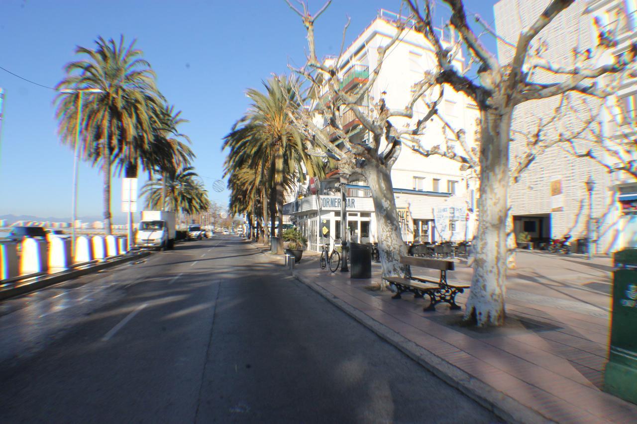 Agi Sant Antoni Διαμέρισμα Ρόζες Εξωτερικό φωτογραφία