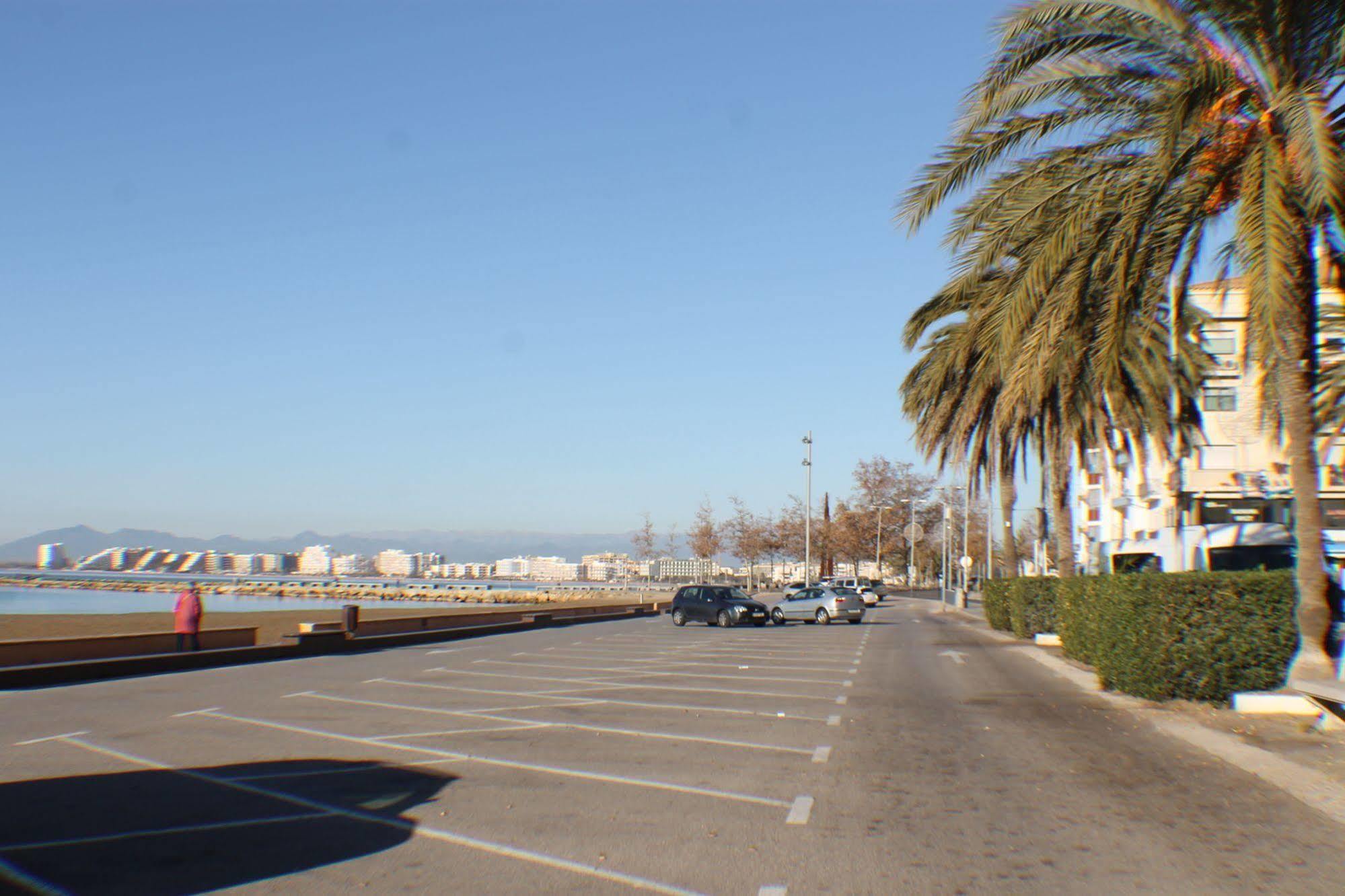 Agi Sant Antoni Διαμέρισμα Ρόζες Εξωτερικό φωτογραφία